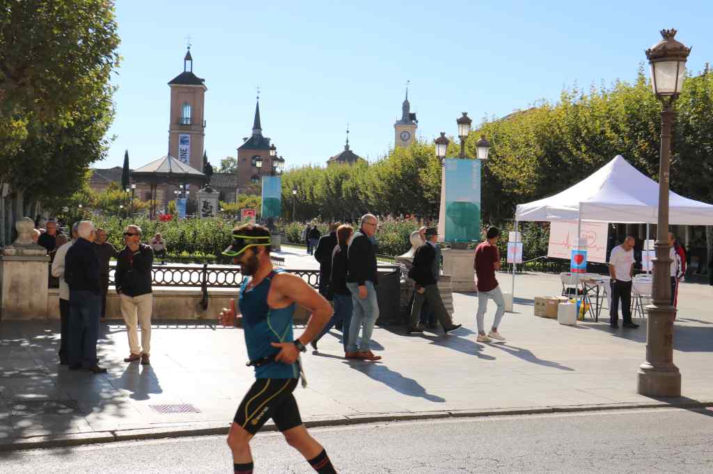 II Maratón Internacional de Alcalá