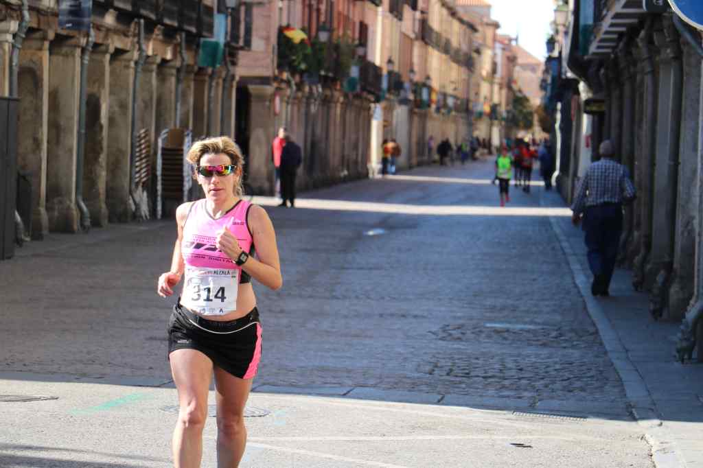 II Maratón Internacional de Alcalá