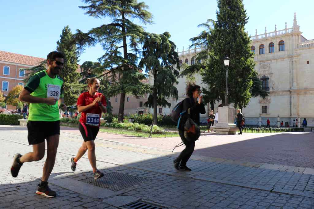 II Maratón Internacional de Alcalá