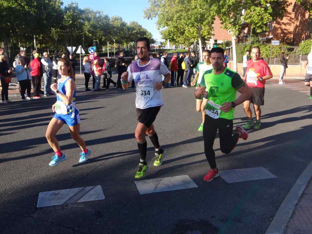 II Maratón Internacional de Alcalá