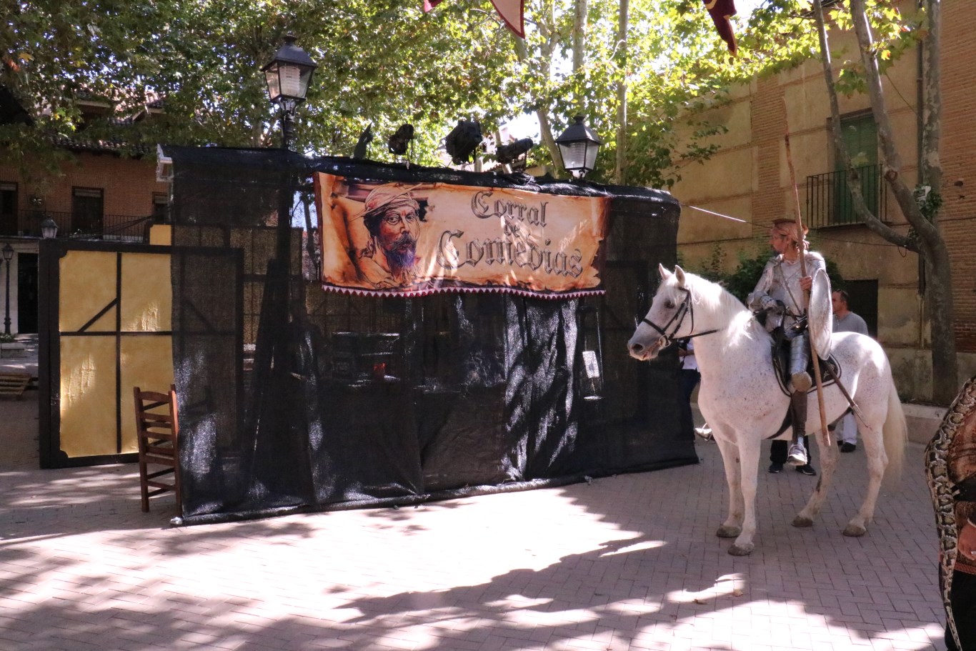 Pere Ponce Mercado Cervantino 2017