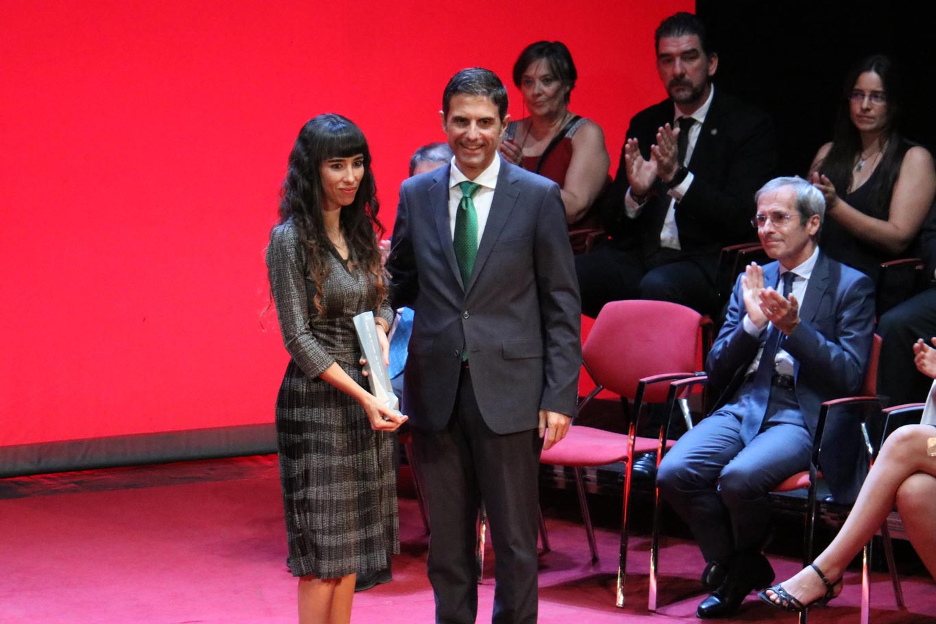 Premios Ciudad de Alcalá 2017