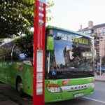 Autobús interurbano al Aeropuerto de Madrid Barajas Autobus Aeropuerto. Línea 824
