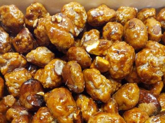 Almendras de Alcalá