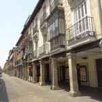 Calle Mayor de Alcalá de Henares