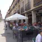 Calle Mayor de Alcalá de Henares - Tapas