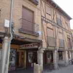 Calle Mayor de Alcalá de Henares