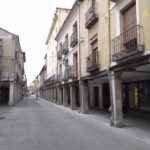 Calle Mayor de Alcalá de Henares