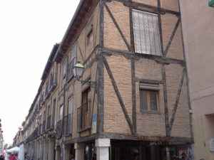 Calle Mayor de Alcalá de Henares