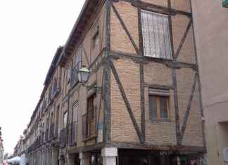 Calle Mayor de Alcalá de Henares