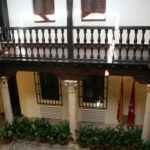 Casa de Cervantes - Patio interior