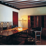 Casa de Cervantes - Comedor