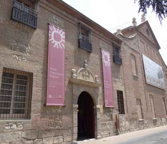 Museo Arqueológico Regional de Alcalá de Henares