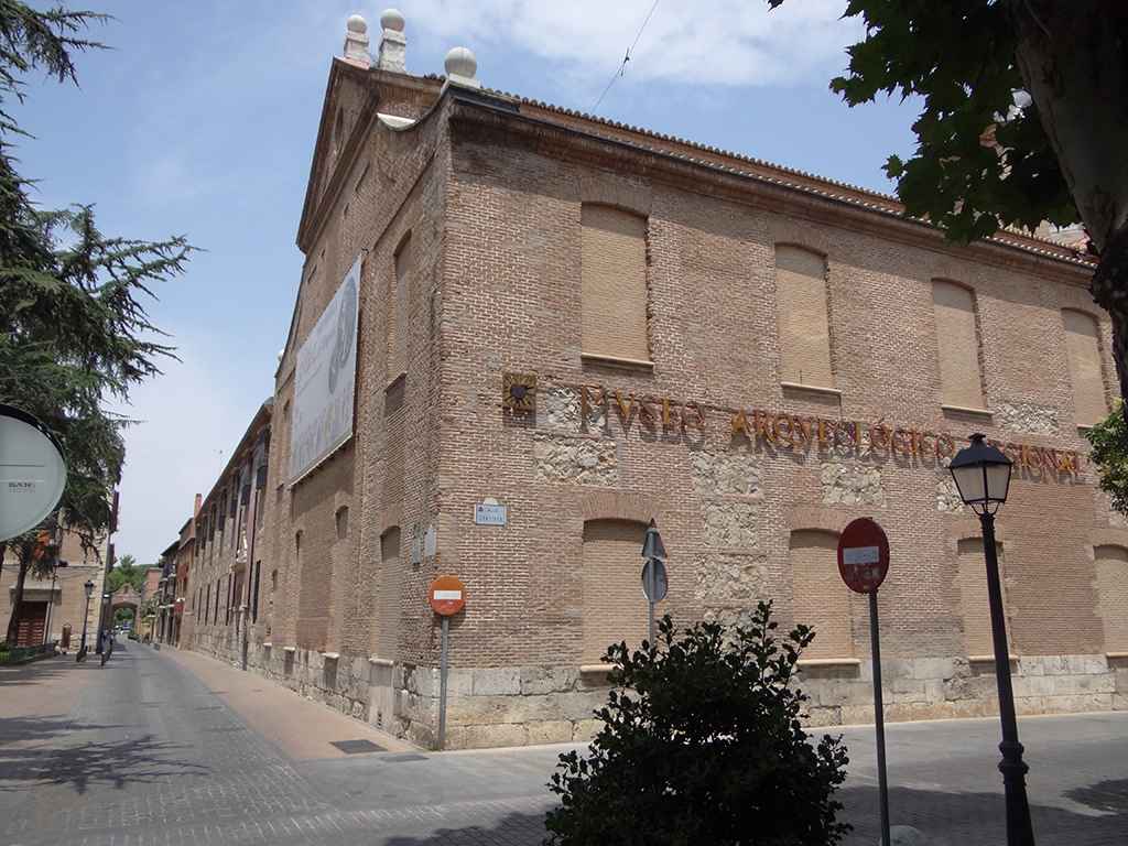 Museo Arqueológico Regional de Alcalá de Henares