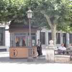 Plaza de Cervantes - Punto de información turística