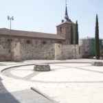 Plaza de Cervantes - Capilla del Oidor