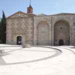 Plaza de Cervantes - Capilla del Oidor