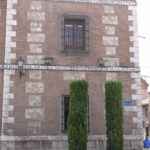 Plaza de Cervantes - Esquina calle Colegios