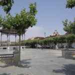 Plaza de Cervantes - Quiosco de música