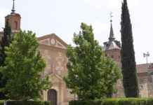 Plaza de Cervantes - Capilla del Oidor