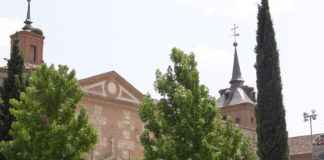 Plaza de Cervantes - Capilla del Oidor