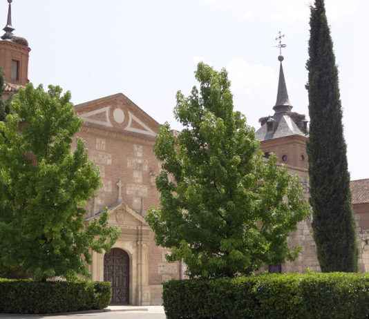 Plaza de Cervantes - Capilla del Oidor