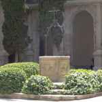 Universidad de Alcalá - Patio interior de San Ildefonso