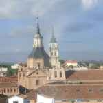 Capilla del Oidor - Alcalá de Henares - Vista desde la torre