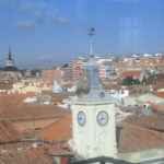 Capilla del Oidor - Alcalá de Henares - Vista desde la torre