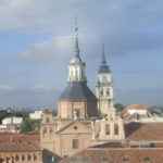 Capilla del Oidor - Alcalá de Henares - Vista desde la torre
