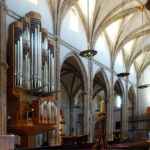 Catedral Magistral de Alcalá de Henares - Órgano Blancafort