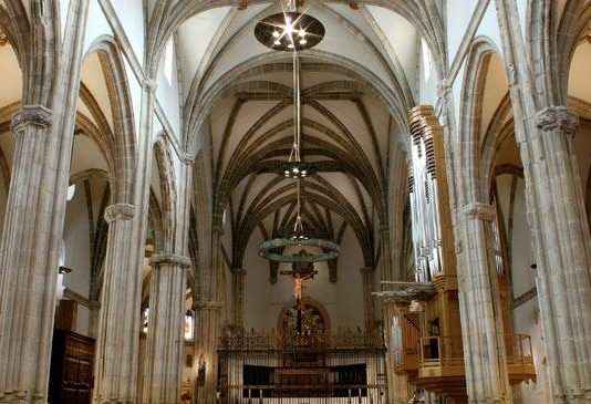 Catedral Magistral de Alcalá de Henares