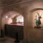 Catedral Magistral - Cripta de los Santos Niños Justo y Pastor