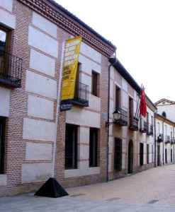 Hospital de Santa María la Rica