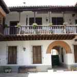 Hospital de Antezana - Alcalá de Henares