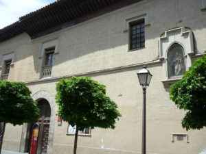 Hospital de Antezana - Alcalá de Henares