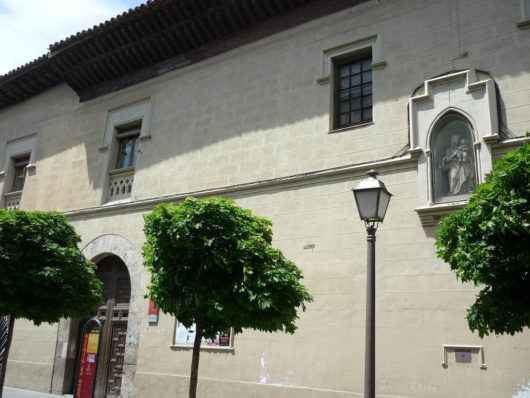 Hospital de Antezana - Alcalá de Henares