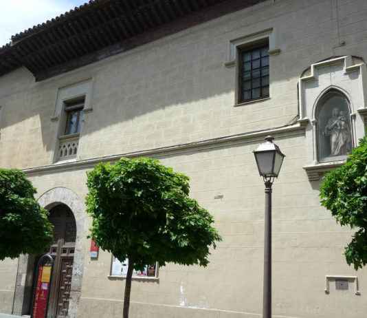 Hospital de Antezana - Alcalá de Henares