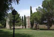 Muralla de Alcalá de Henares