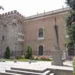 Palacio Arzobispal - Detalle del Torreón de Tenorio