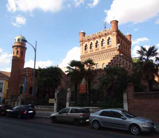 Palacio de Laredo