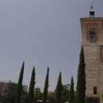 Torre de Santa María - Iglesia de Santa María - Alcalá de Henares