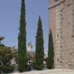 Torre de Santa María - Iglesia de Santa María - Alcalá de Henares