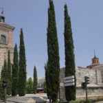 Torre de Santa María - Iglesia de Santa María - Alcalá de Henares