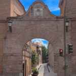 Puerta de San Bernardo