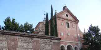 Convento de los Trinitarios Descalzos
