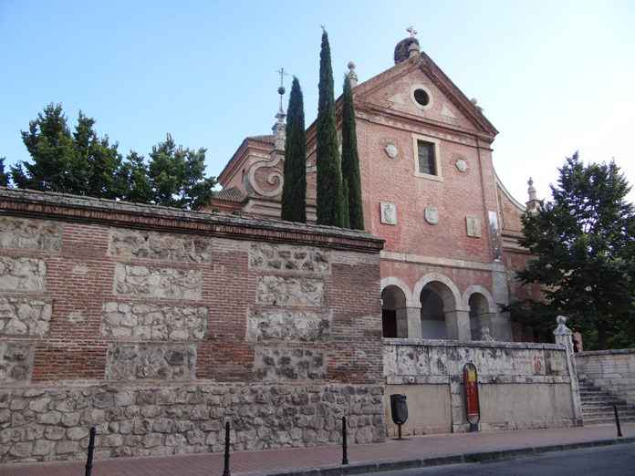 Convento de los Trinitarios Descalzos