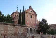 Convento de los Trinitarios Descalzos