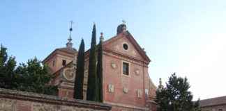 Convento de los Trinitarios Descalzos