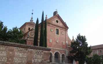 Convento de los Trinitarios Descalzos Convento de los Trinitarios Descalzos